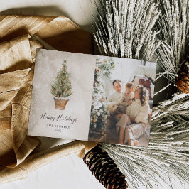 Tarjeta Festiva Fotos de feliz fiesta de los Navidades rusos