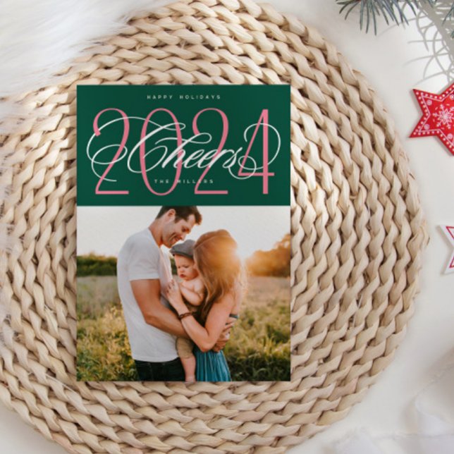 Tarjeta Festiva Fotos de feriado de Navidades de 2024 (Subido por el creador)