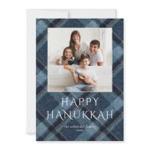 Fotos de Hanukkah Plantas azules