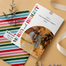 Fotos de los Navidades Retro Merry y Bright