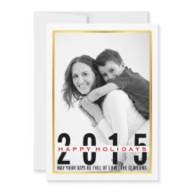 Fotos de Navidades modernos de Happy Holidays