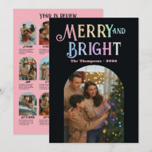 Fotos de Pasteles Helados "Resumen del Año" Navida