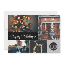 Fotos del logo de Happy Holidays Plumber Business