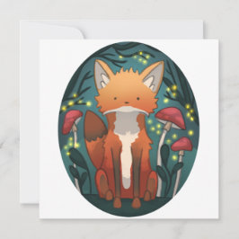 Tarjeta Festiva Fox 