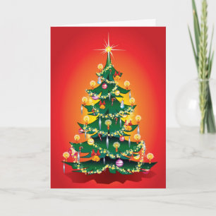 Tarjeta Festiva ¡Frohe Weihnachten!