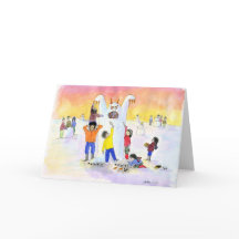 Frosty el abominable hombre de nieve