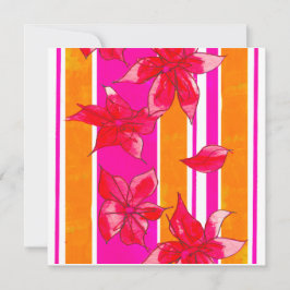 TARJETA FESTIVA FUN AND FABULOUS HOLIDAY CARD