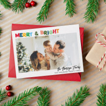 Fun Colores Ferry y Navidades Brillantes Foto