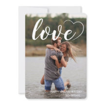 Fun Love Heart Photo Happy Valentine