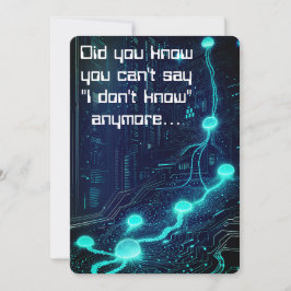 Tarjeta Festiva Fundamentos de la IA: Poder de las Bases de Datos 