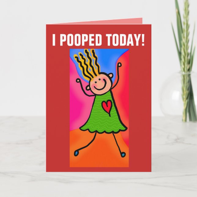 TARJETA FESTIVA ¡FUNNY CARTAS DE CUMPLEAÑOS PARA ELLA, APAGADAS HO (Anverso)