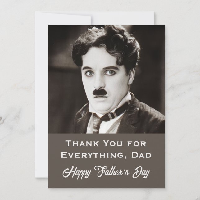 Tarjeta Festiva Funny Father's Day Card | Humorous Card For Dad (Anverso)