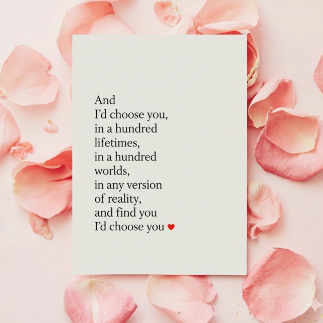 Tarjeta Festiva Funny Romantic Love Card for Him & Her (Subido por el creador)