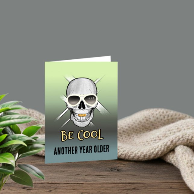 Tarjeta Festiva Funny Sarcastic Birthday Card (Subido por el creador)