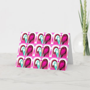 Tarjeta Festiva Futuros afortunados