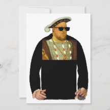 Gangsta Henry VIII