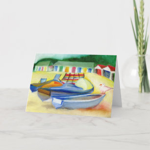 Tarjeta Festiva Gaviota 2012 del lomo de Durley