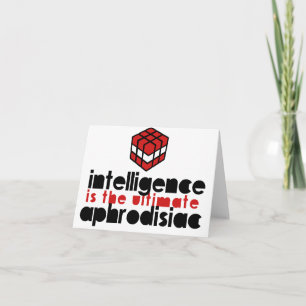 Tarjeta Festiva Geek Valentine