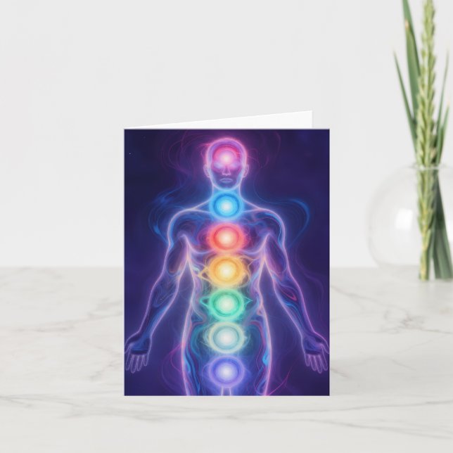 Tarjeta Festiva Gefaltete Feiertagskarte (Anverso)