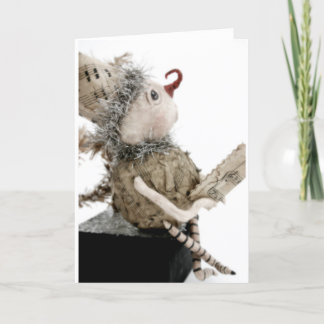 Tarjeta Festiva Gershwin