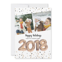 Globos de 2018 | Festividades de navidades | 2 Tar