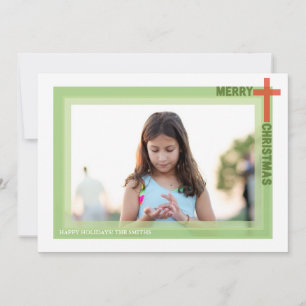 Tarjeta Festiva Gloria