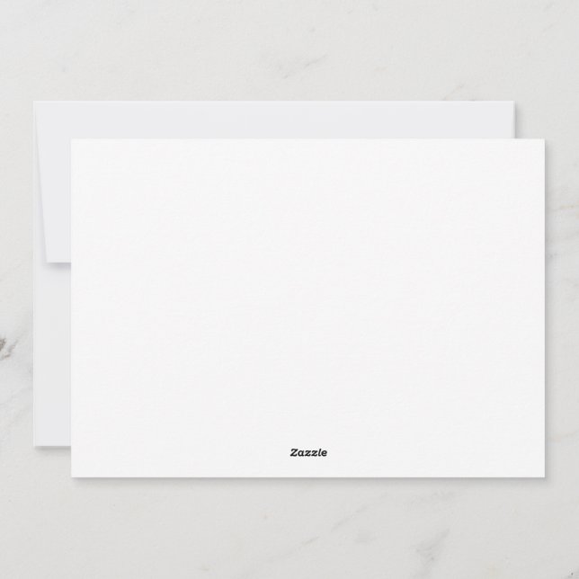 Tarjeta Festiva Golden Gate Bridge California - San Francisco (Reverso)