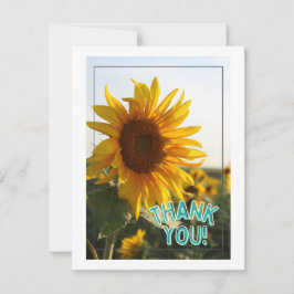 Tarjeta Festiva Gracias