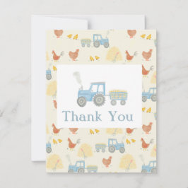 Tarjeta Festiva Gracias a las cartas