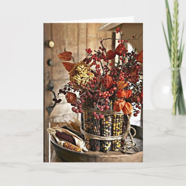 TARJETA FESTIVA GRACIAS A **MI AMIGO** GRACIAS POR "TI" (Anverso)