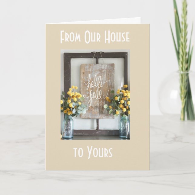 TARJETA FESTIVA ***GRACIAS POR TI*** TIEMPO DE AÑO PARA DECIRLO (Anverso)