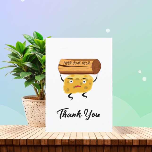 Tarjeta Festiva Gracioso trozo de queso (Subido por el creador)