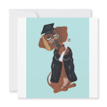 Graduado Dachshund