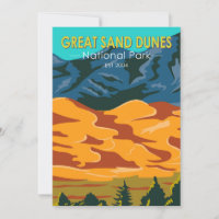 Gran Parque Nacional de Dunas de Arena