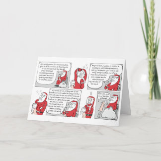 Tarjeta Festiva Grandes expectativas