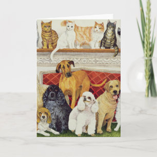 Tarjeta Festiva Granes expectaciones