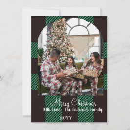 Tarjeta Festiva Grano de búfalo