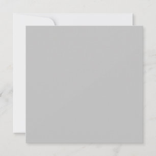 Tarjeta Festiva Gris Claro #C1C1C1, Canguro