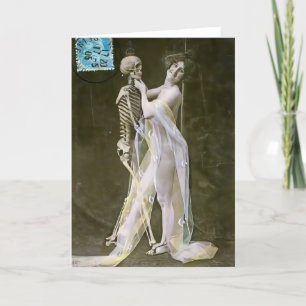 Tarjeta Festiva Guarda el último baile para mí 