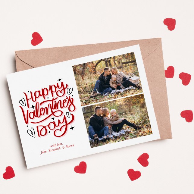 Tarjeta Festiva Guión divertido "Feliz Día de San Valentín" 2 Gale (Subido por el creador)