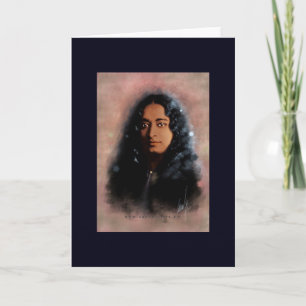 Tarjeta Festiva GURU - la pintura de Digitaces