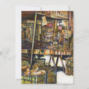 Tarjeta Festiva Hace que la creatividad brille todo lo más