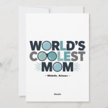 Hacer sonreír a mamá esta temporada con su nombre