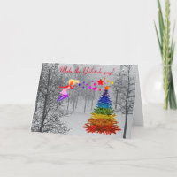 ¡"Haga al gay de Yuletide! "