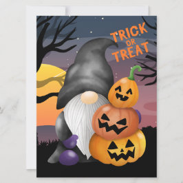 TARJETA FESTIVA HALLOWEEN