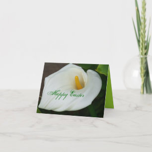 Tarjeta Festiva Happy Easter_ Card