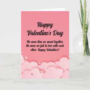 Tarjeta Festiva Happy Galentine's day girlfriends Valentine's day