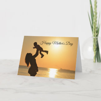 Tarjeta Festiva Happy Mother's Day