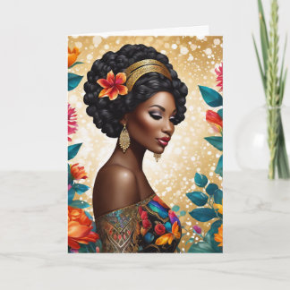 Tarjeta Festiva Happy Mother's Day 