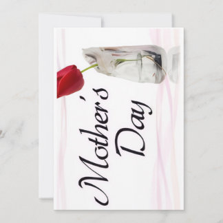 Tarjeta Festiva Happy Mother's Day Greeting Card
